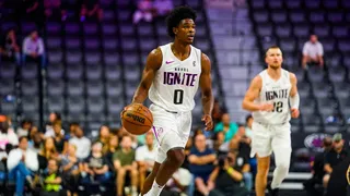 NBA Draft: ¿Quién es Scoot Henderson, el jugador que se espera detrás de Wembanyama?