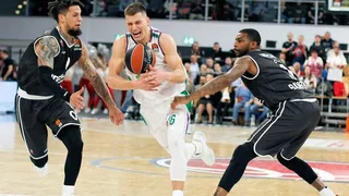 Nedovic no pudo evitar la derrota de un Unicaja que fue a remolque de Brose (93-88)
