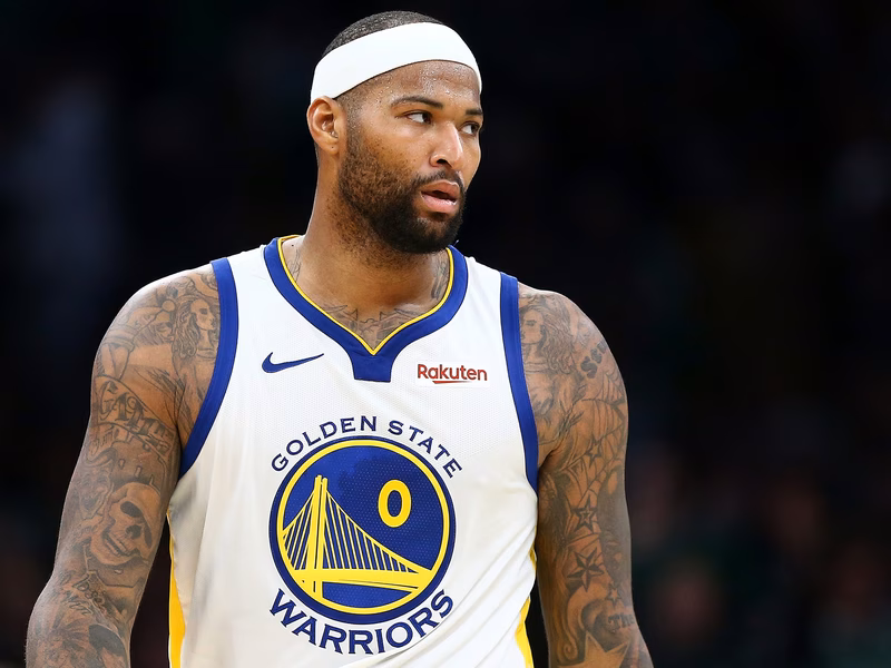 DeMarcus Cousins, el último ángel caído de la NBA