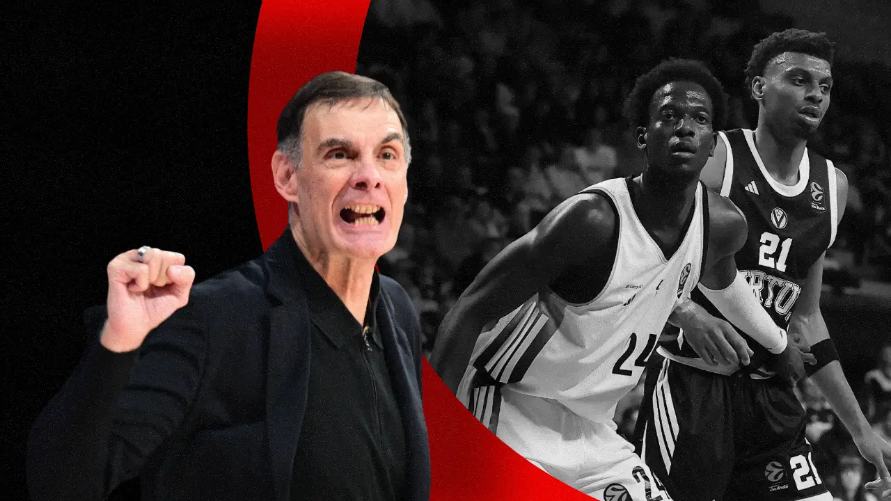 Olympiacos sigue de compras y ahora le roba otra pieza al ASVEL