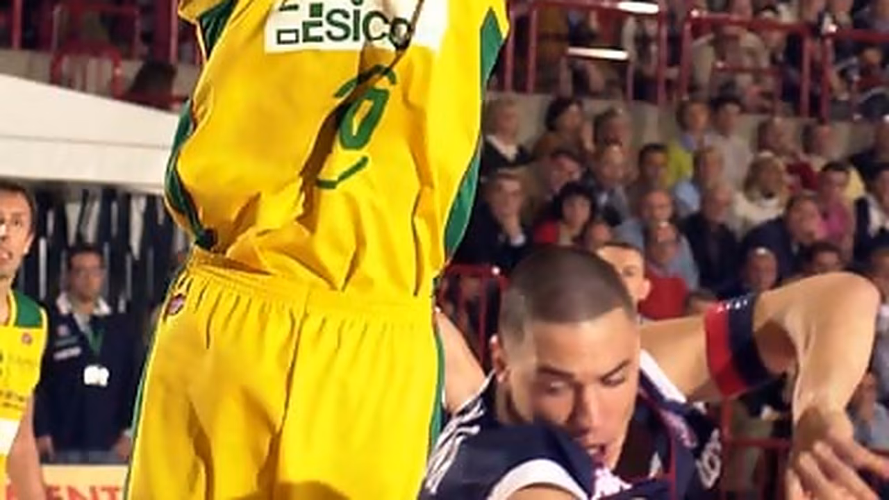 El CB Granada ficha a Raymond Tutt