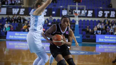 Zoco Liga DIA: Evelyn Akhtor, a Perfumerías Avenida; Gaby Ocete, a Gernika