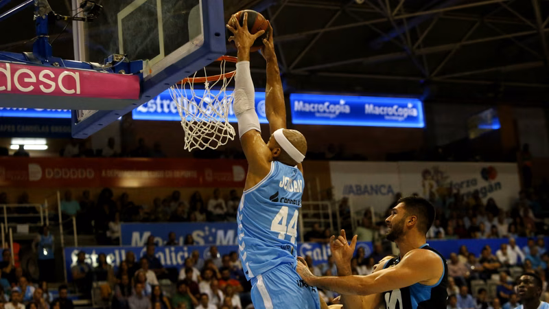 Sigue el movimiento en Liga Endesa: Jerome Jordan ficha por Morabanc Andorra