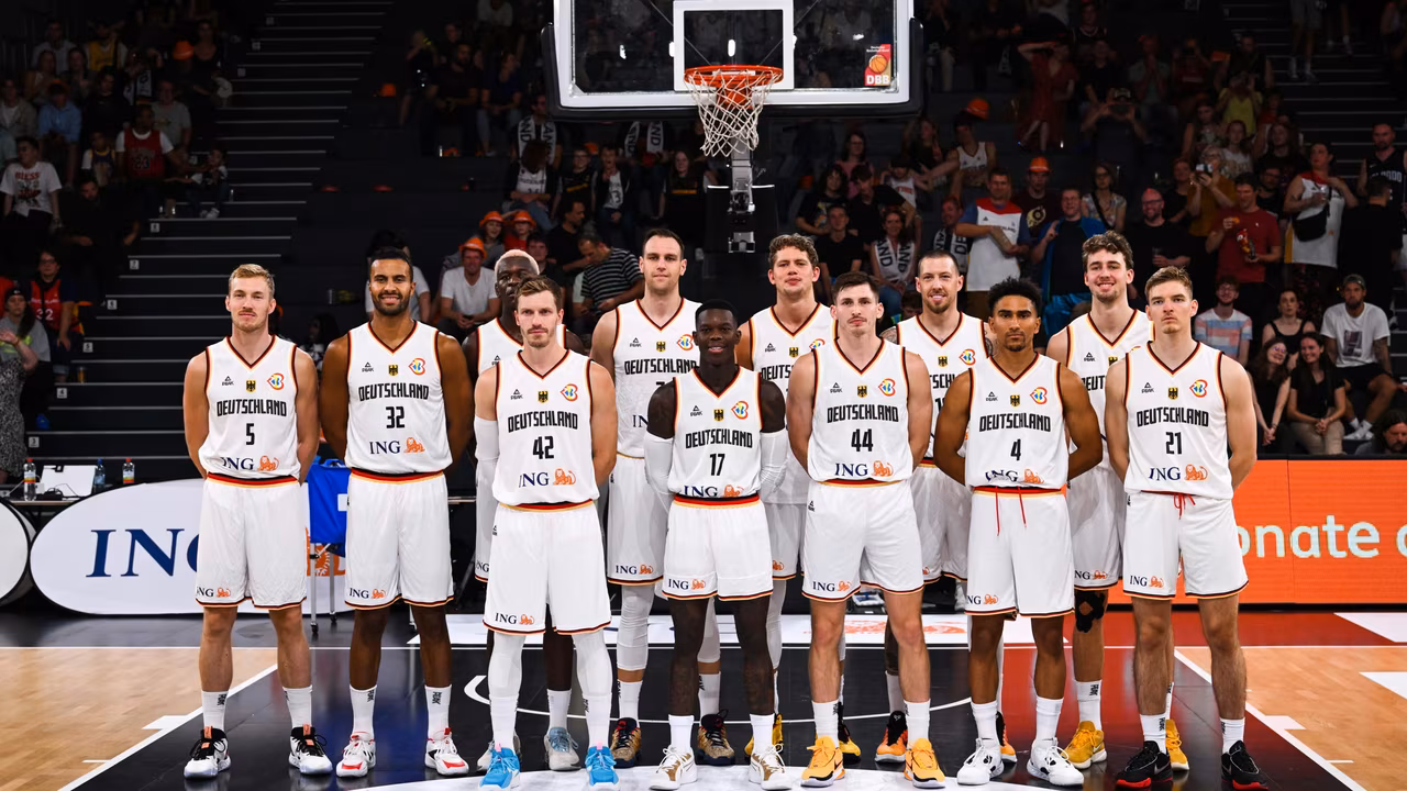Mundial baloncesto 2023: ¿Está Alemania entre las favoritas a ganar?