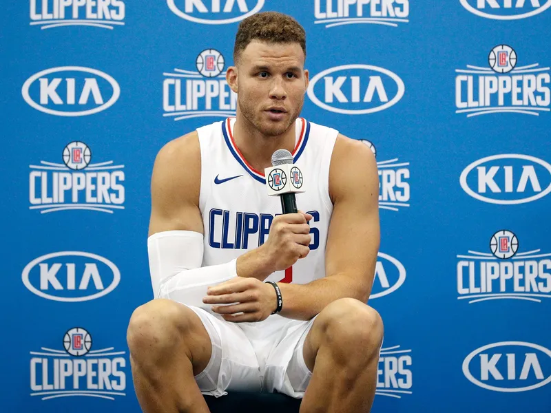 Siguen las lesiones en los Clippers: Blake Griffin estará 8 semanas de baja