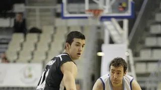 Entre bases anda el juego: Simeón sigue en Lleida; Rivero-Frutos, la pareja del COB