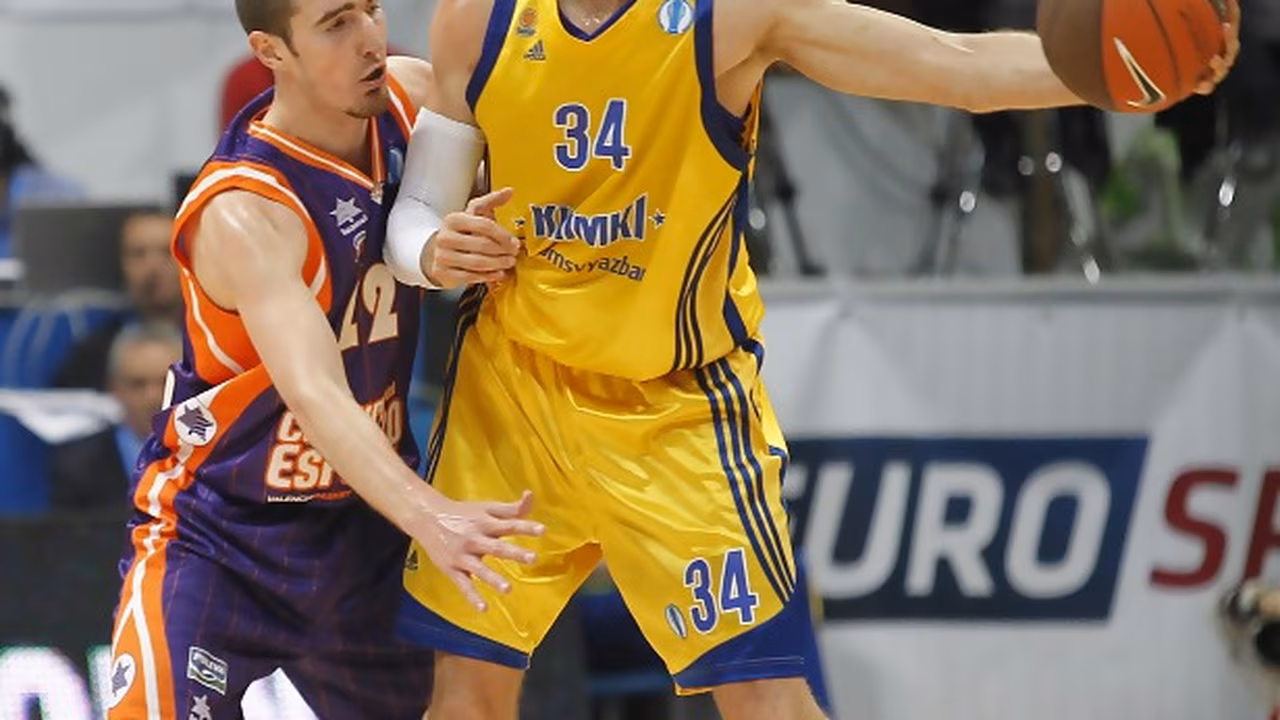 Euroleague Top 16 J6 (viernes) Planinic y su show arrasan en Vitoria