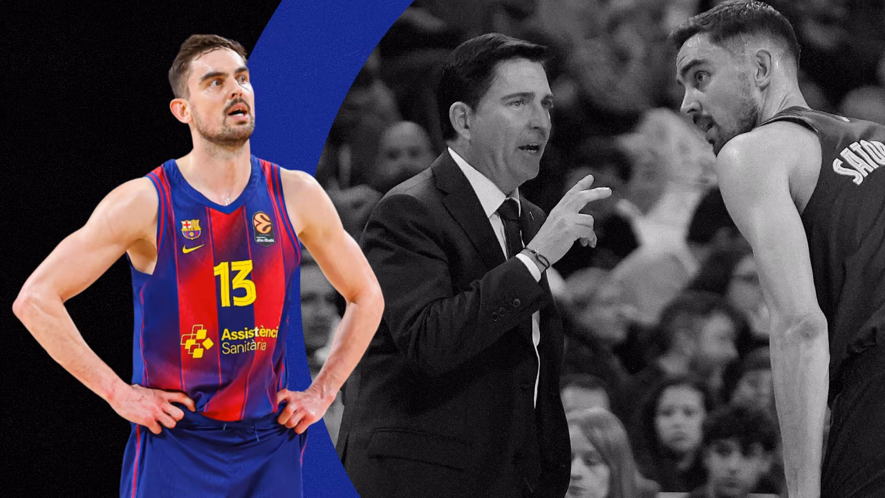 Xavi Pascual impulsa a este jugador del Barça Basket: ¿le espera una renovación?