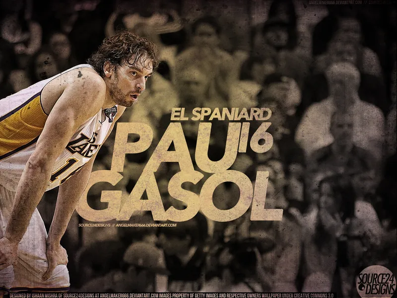 Pau Gasol, entre los 20 jugadores que más dinero han ganado en la historia de la NBA
