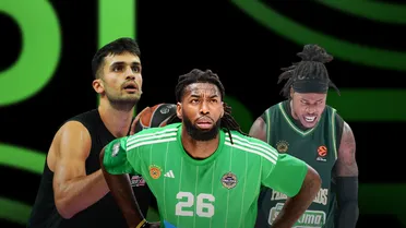 Panathinaikos asediado por lesiones y con la vista puesta en el mercado