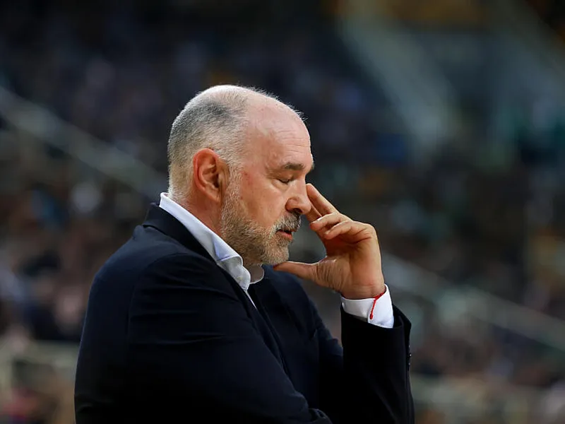 Pablo Laso tras la paliza del Barça: “prefiero perder un día por 40 puntos”