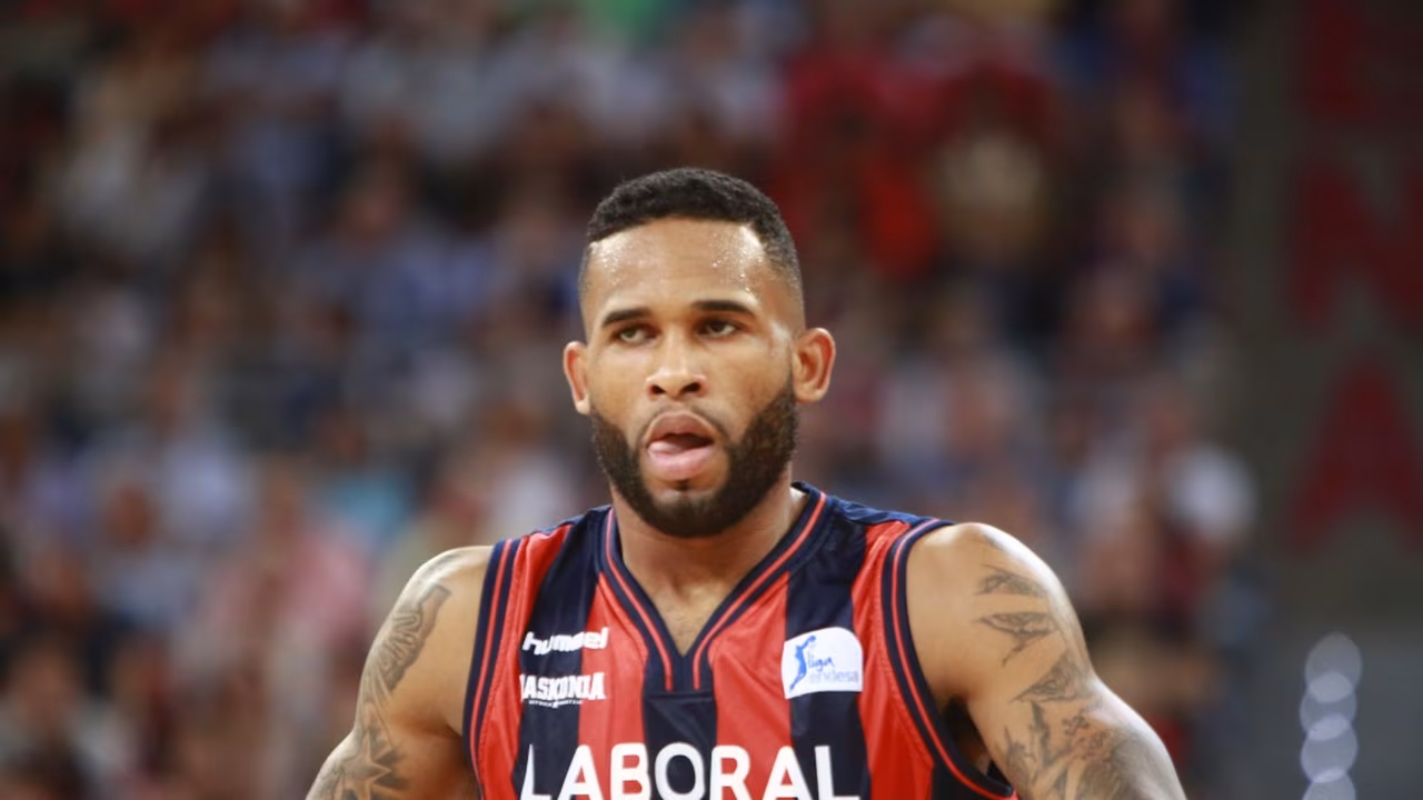 Walter Hodge, nuevo base para el Herbalife Gran Canaria
