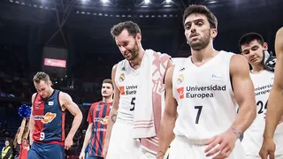 El Real Madrid pasa como un rodillo a Kirolbet Baskonia (74-91)