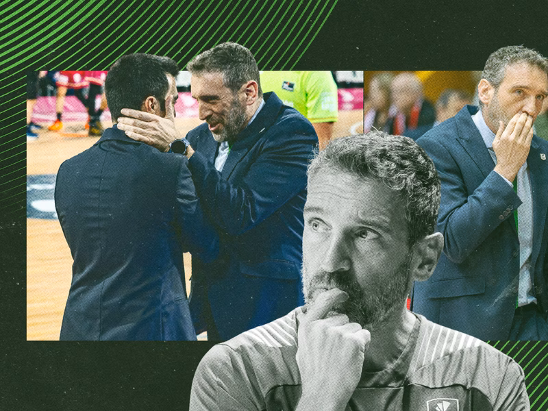 El elegido toma fuerza y Unicaja ‘encuentra’ al relevo de Ibon Navarro