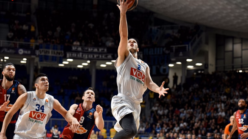 Buducnost y Edwin Jackson se ponen en modo record ante Kirolbet Baskonia (99-84)