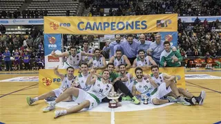 Amics Castelló se lleva la Copa ante CEBA y ya mira hacia el ascenso (88-73)