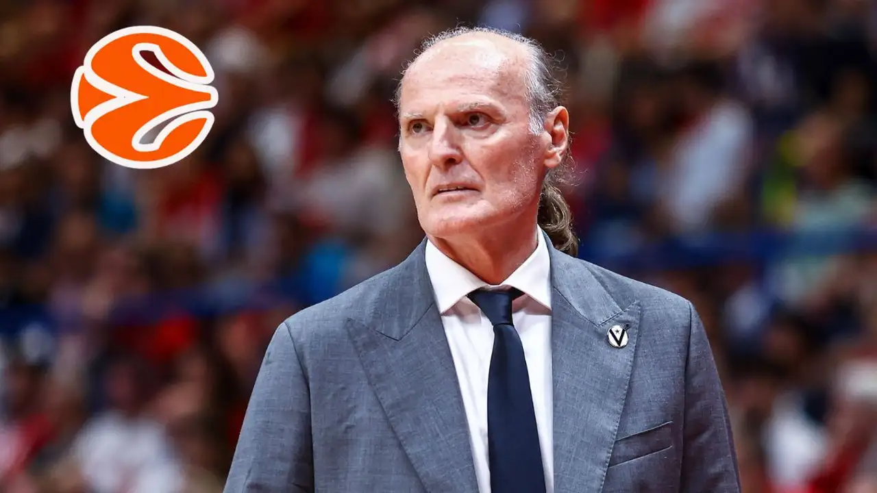 Dusko Ivanovic logra el fichaje deseado y se reencuentra con este ex de Baskonia