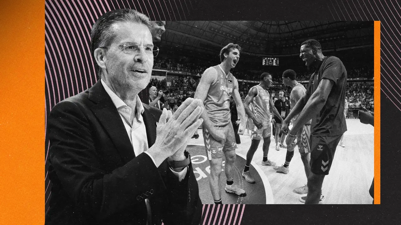 ¡Pide sitio en Valencia Basket! El fichaje avalado por Pedro Martínez tiene fecha de vuelta