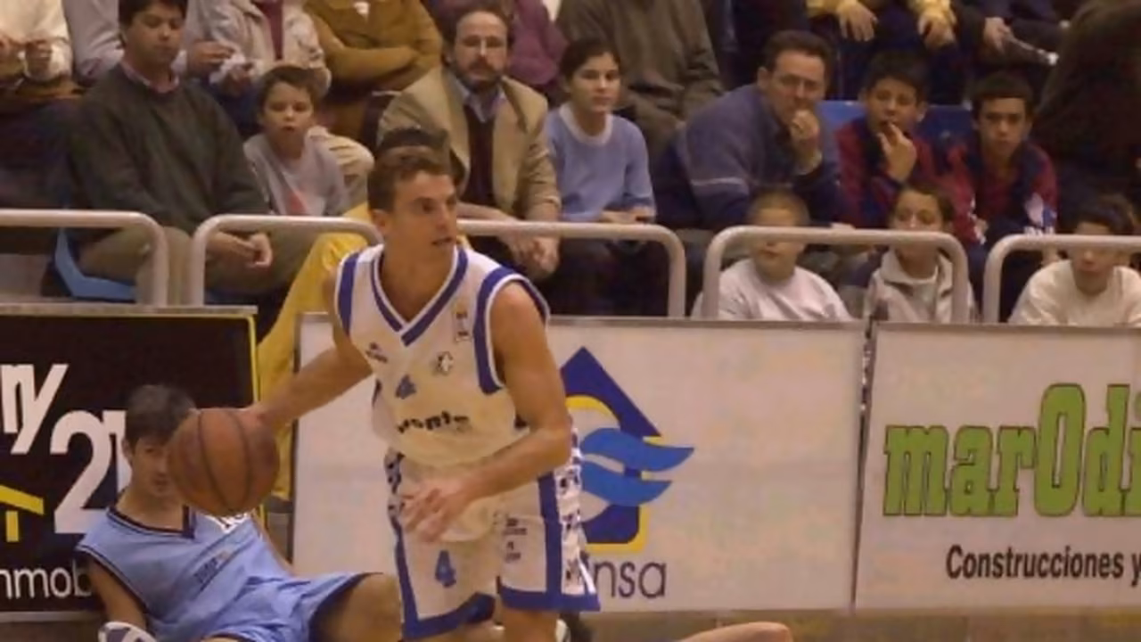 Joe Vickery regresa a Melilla