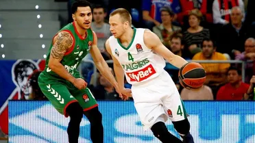 Zalgiris condena a Baskonia a ser séptimo u octavo (79-84)