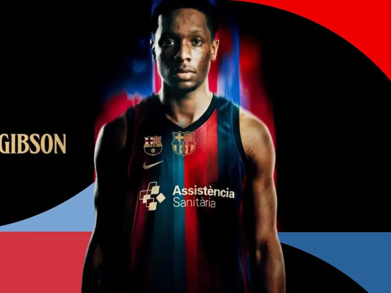 ¿Cómo juega Umoja Gibson? El “francotirador” histórico de la NCAA que ha fichado el Barça Basket