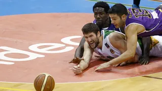 Nick Washburn, MVP de la Adecco Plata 2014-15, se marcha a la liga portuguesa