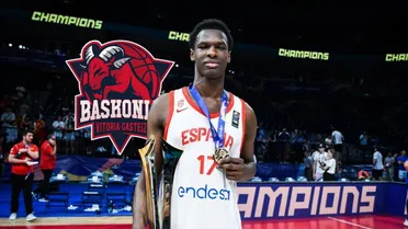 Una cuestión CLAVE para el futuro de Baskonia ha sido resuelta