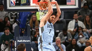 Santi Aldama habla sobre Ja Morant y el secreto de su temporada