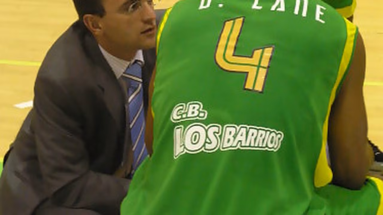 Brad Oleson-Jugadores de ORO by Hugo López (I)