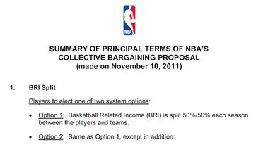 NBA Lockout: Del optimismo flowerpower al pesimismo exacerbado