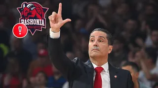 ¡Estrella Roja hace un destrozo en ACB! Este jugador de Baskonia será el tercer fichaje