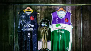 Tenerife y Unicaja, cara a cara en una final inédita