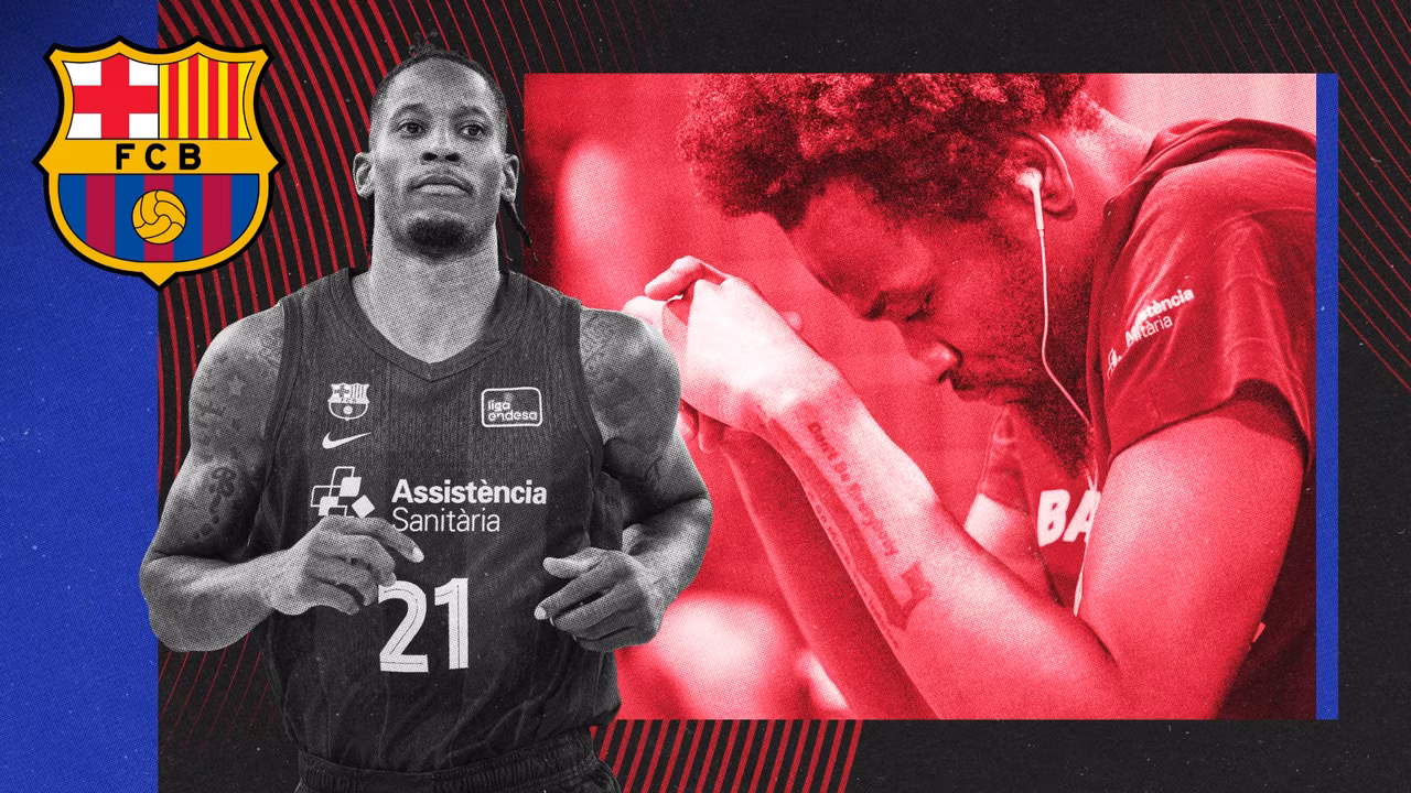 ¡Más que un canastón! El fichaje del Barça Basket podría cambiarlo todo
