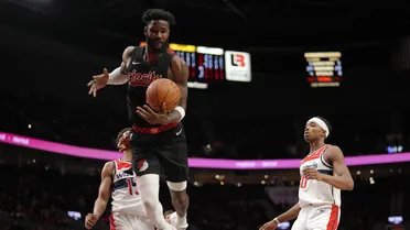 Tuvieron que “rescatar” a un jugador NBA para que llegara al partido