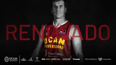 Zoco Liga Endesa: Conor Morgan, a MoraBanc Andorra; Tomás Bellas renueva con UCAM Murcia