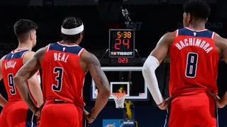 Equipos de la NBA: Washington Wizards