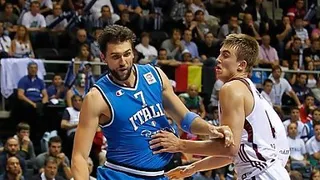 Conflictos morales en el fichaje de Andrea Bargnani por la Virtus Roma