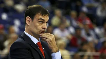 Bartzokas: “Navarro está camino de los 38 años y es un problema para el entrenador”