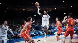 Semifinal: El duelo Schröeder vs Brown mete a España en la final