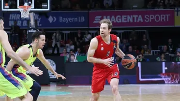 Petteri Koponen, héroe y verdugo, da esperanzas al Bayern (73-71)