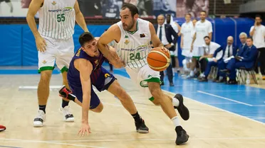 LEB Oro (J14): Real Betis Energía Plus, equipo a batir