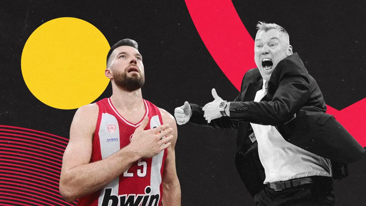 ¡Lo nunca visto! Los parciales que destruyeron a Jasikevicius en la Euroliga y se desespera