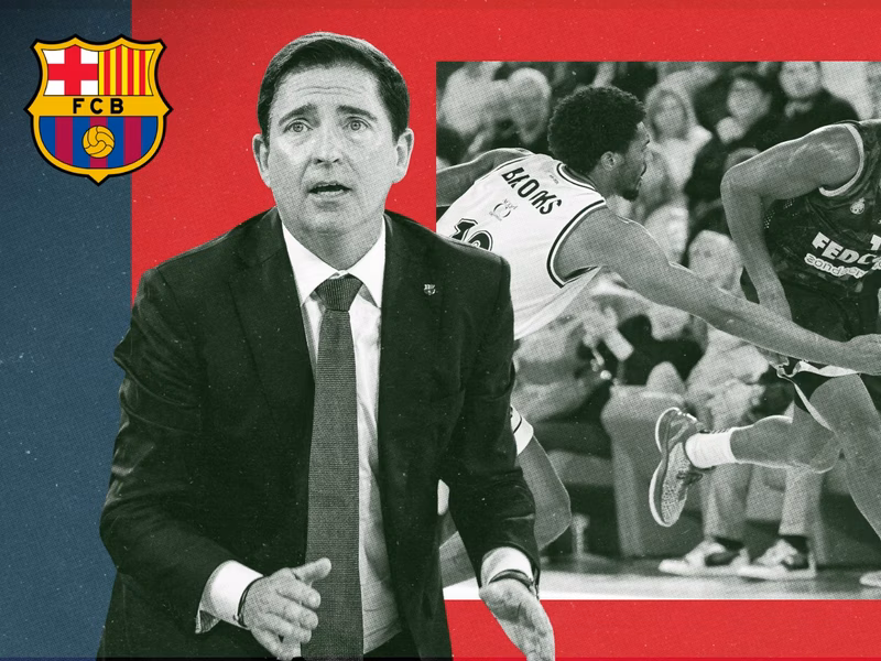 ¡El Barça Basket vuelve sobre sus pasos! La alternativa de mercado a Alpha Diallo