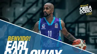 Earl Calloway vuelve a la liga Endesa con Monbus Obradoiro