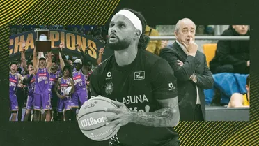 Tenerife en vilo: el misterioso futuro de Patty Mills