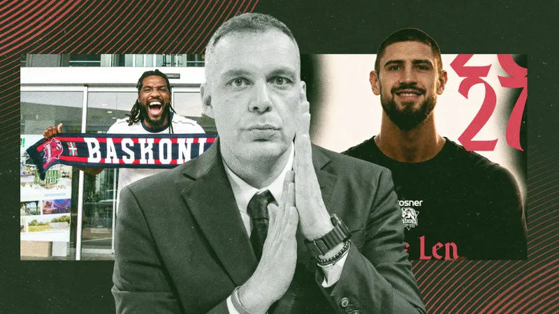 ¡Falta un fichaje! La duda que recorre Baskonia en el mercado