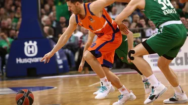 Labeyrie guía al asalto valenciano en Kaunas (82-86)