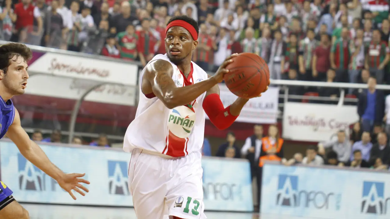 Wilson, Dixon y Dunston, fichajes de Finlandia, Turquía y Eslovenia para el Eurobasket