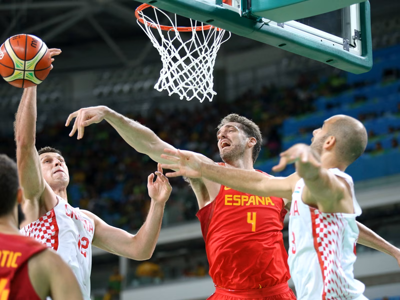 La peor derrota de España en un Mundial de baloncesto