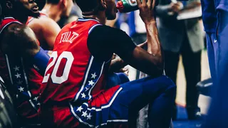 La lesion de Markelle Fultz al descubierto